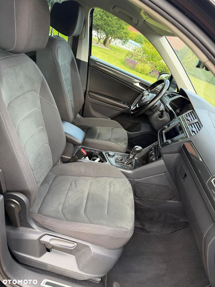 Volkswagen Tiguan 2.0 TDI BMT SCR 4Mot Highline DSG - 11