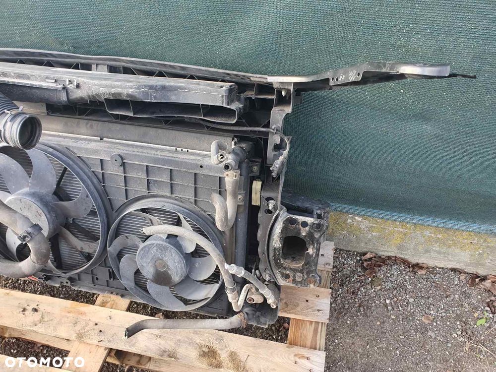 PAS PRZEDNI VW CADDY 2 BENZYNA 15-20 ROK KOMPLET - 7