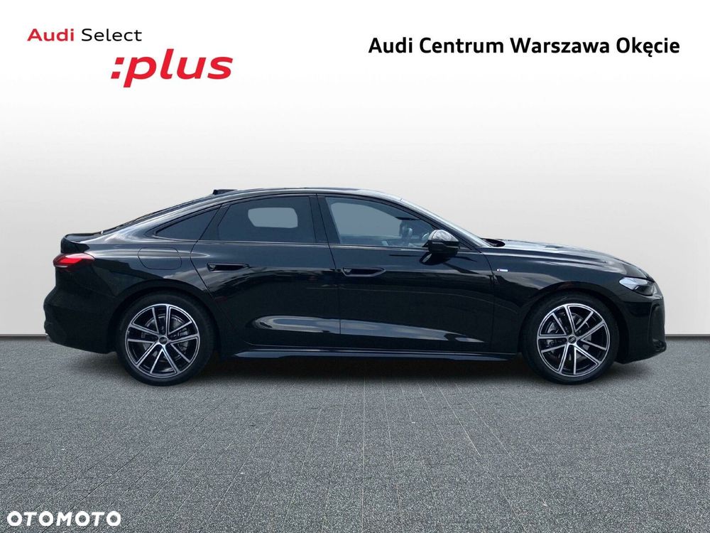 Audi A5 Limousine - 5