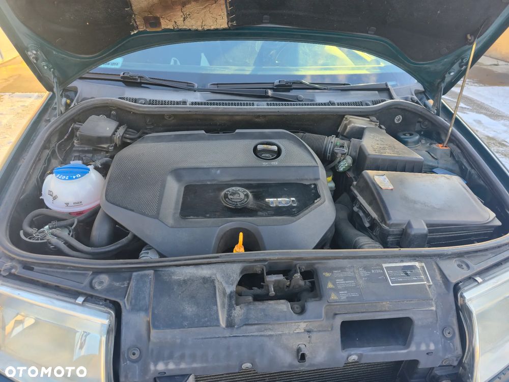 Skoda Fabia 1.9 TDI Ambiente + - 15