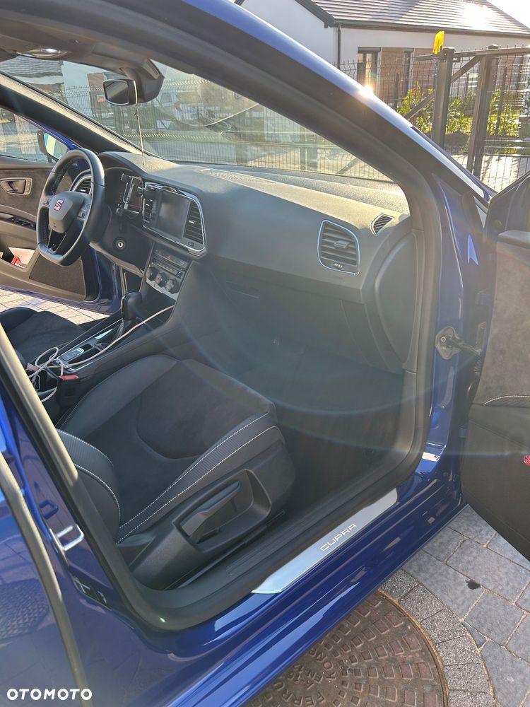 Seat Leon 2.0 TSI Cupra S&S 4Drive DSG - 13
