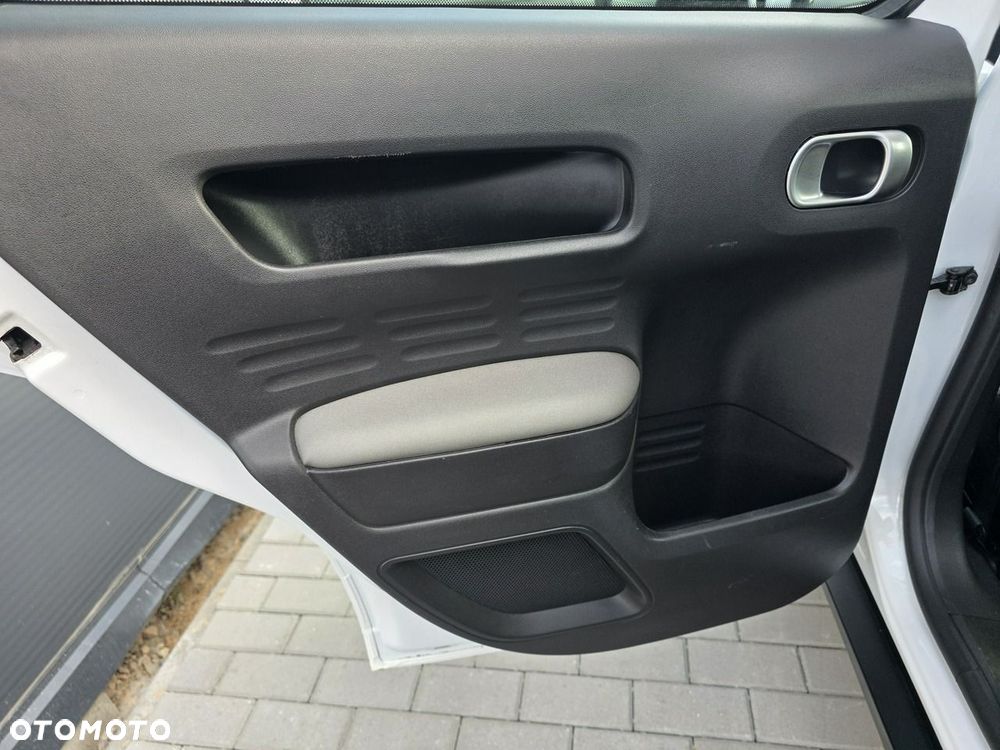 Citroën C4 Cactus 1.2 PureTech GPF Feel S&S EAT6 - 28