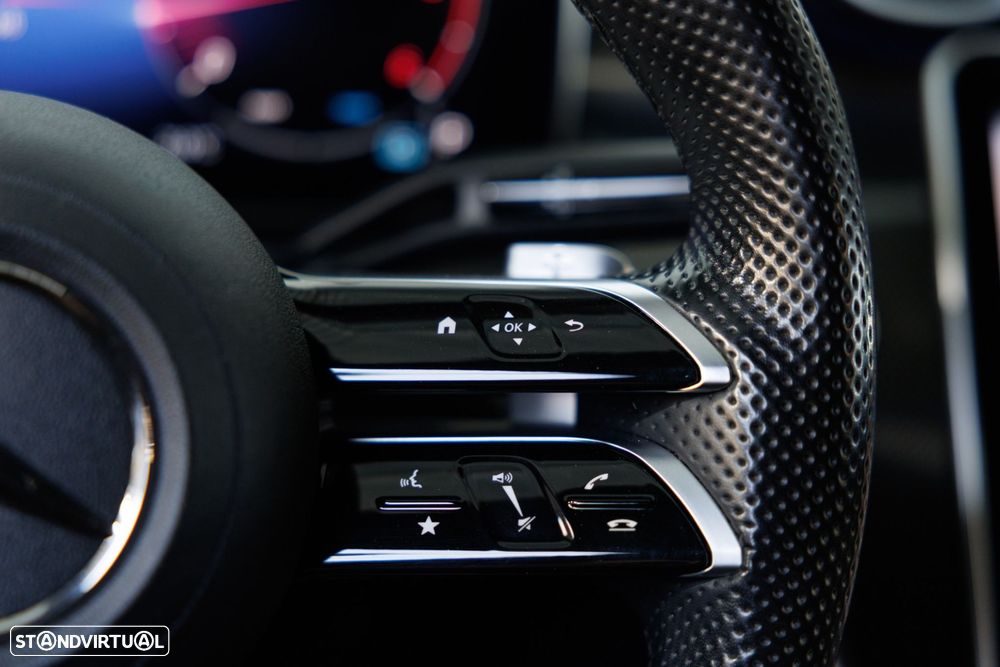 Mercedes-Benz C 200 - 31