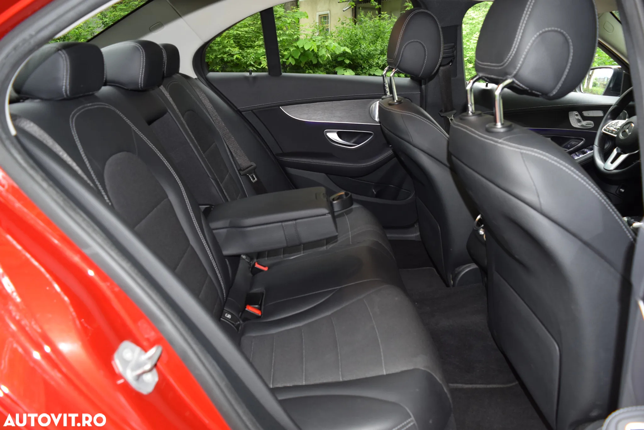 Mercedes-Benz C 220 d 9G-TRONIC Avantgarde - 9