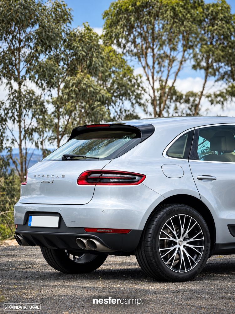 Porsche Macan S - 6