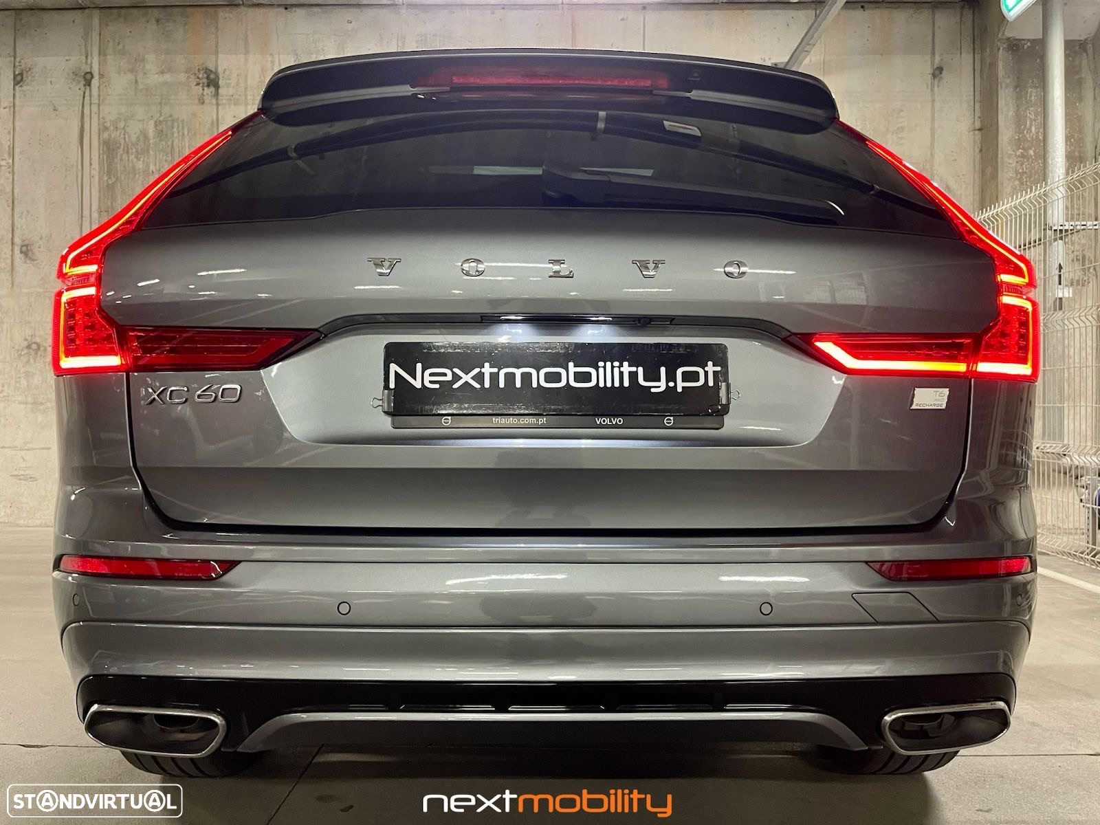 Volvo XC 60 2.0 T6 PHEV R-Design AWD - 5