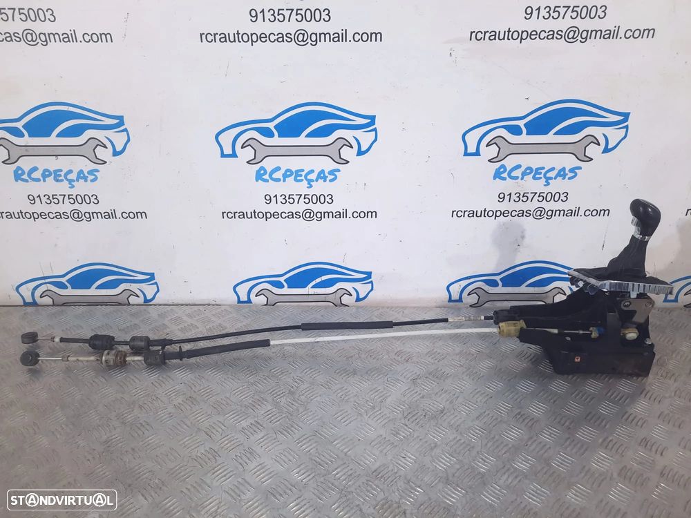 SELETOR CAIXA VELOCIDADES OPEL ASTRA J P10 SRI 55565905 MANETE ALAVANCA MUDANÇAS MANÍPULO MOCA - 4