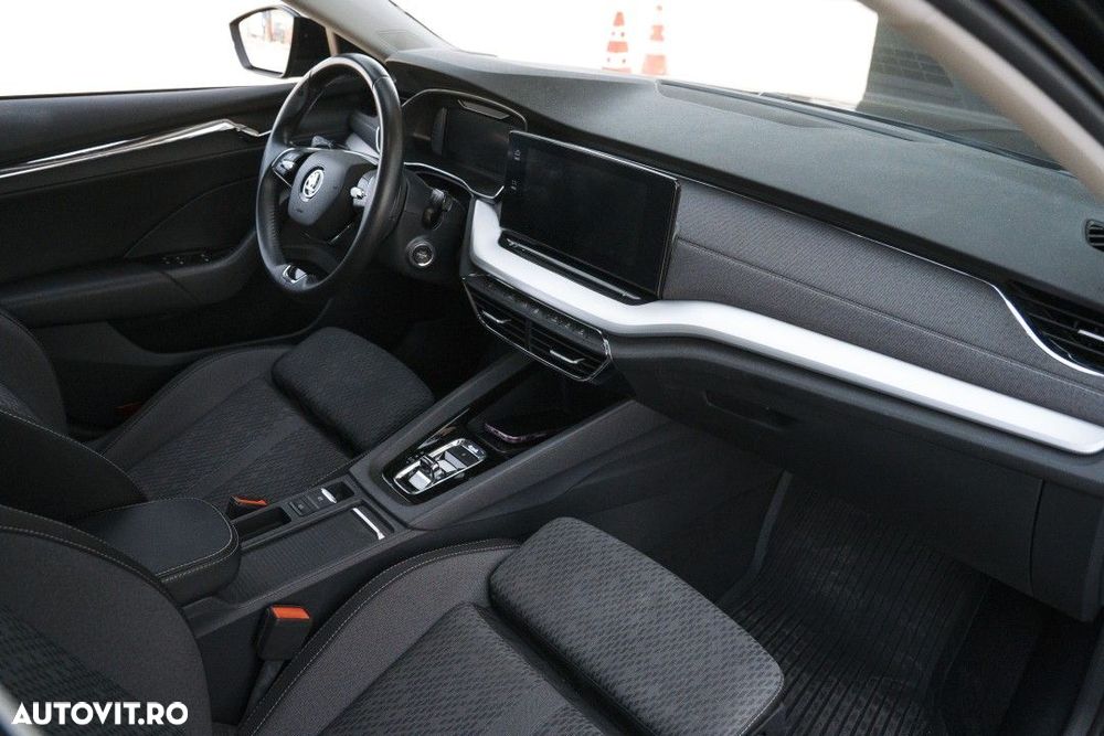 Skoda Octavia - 16