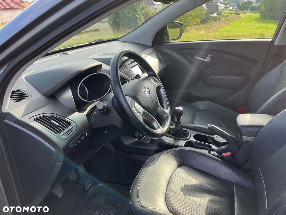 Hyundai ix35 - 6