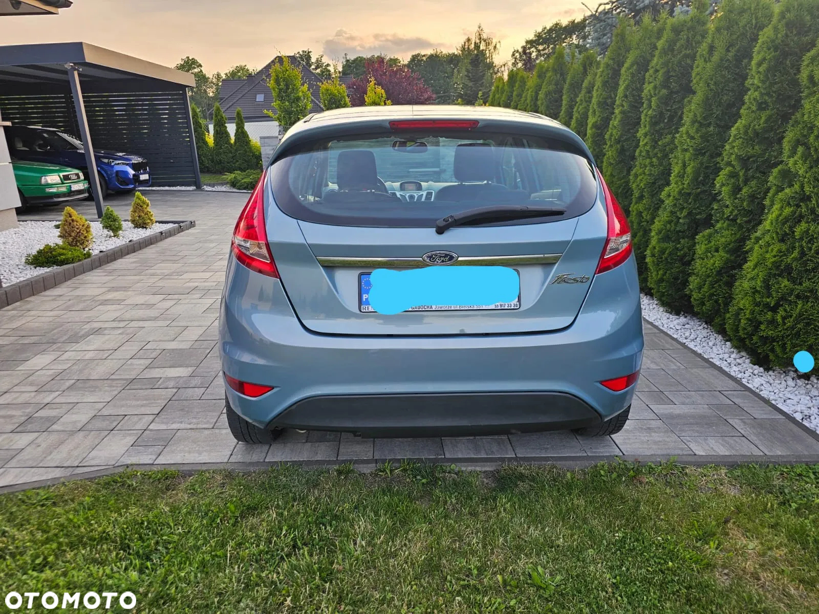 Ford Fiesta 1.25 Ghia EU5 - 5
