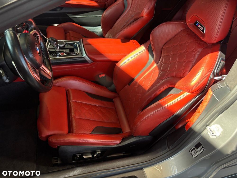 BMW M8 - 12