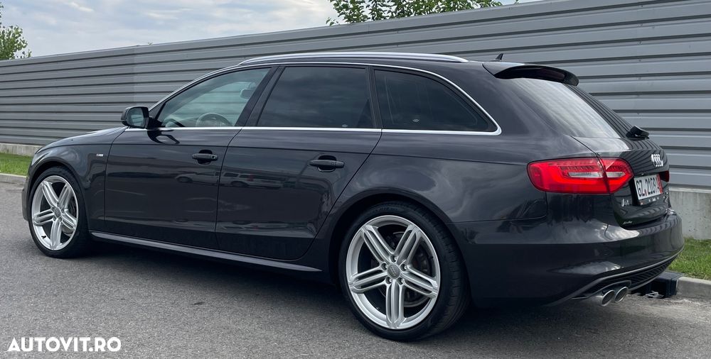 Audi A4 Avant 2.0 TDI S tronic quattro sport - 24