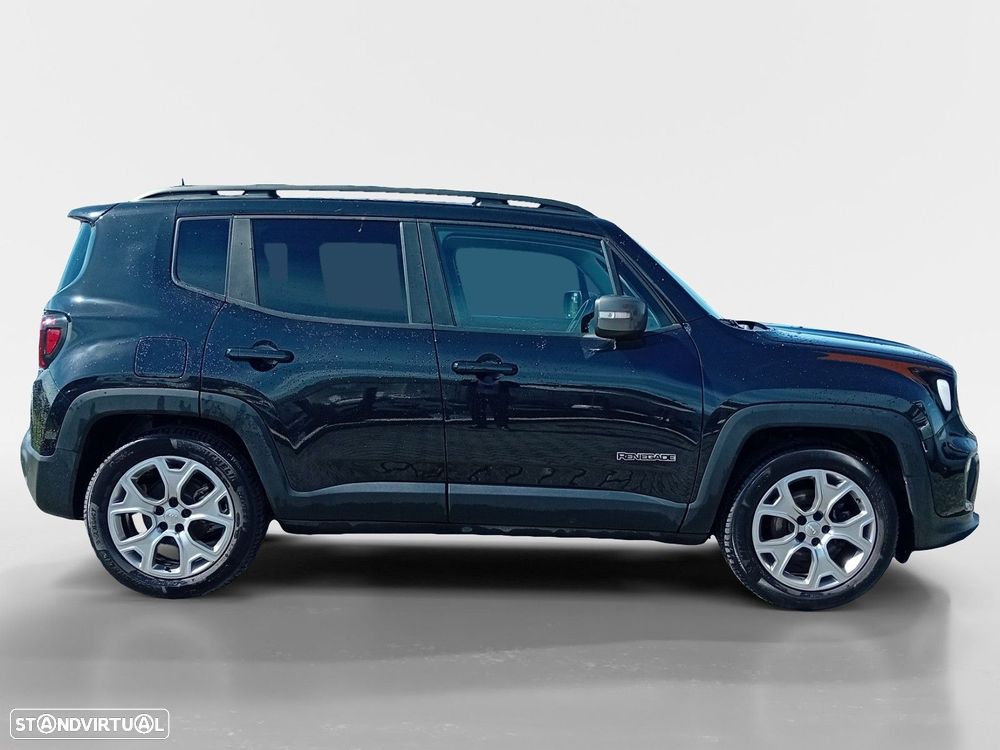 Jeep Renegade 1.3 T Limited DCT - 6