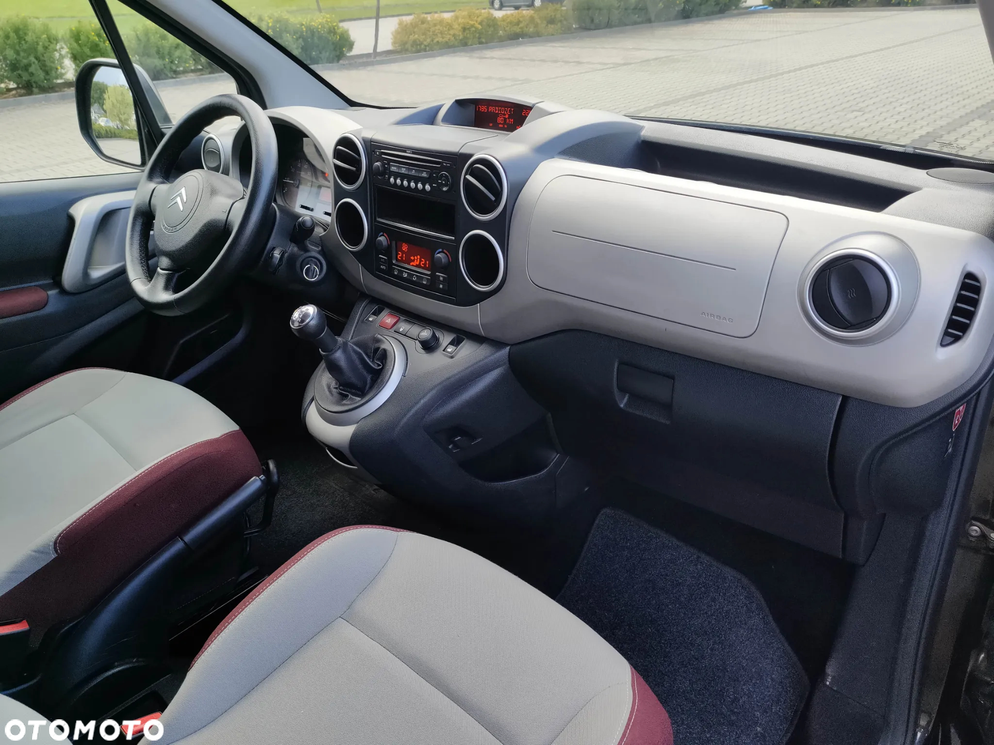 Citroën Berlingo 1.6 16V Multispace - 17