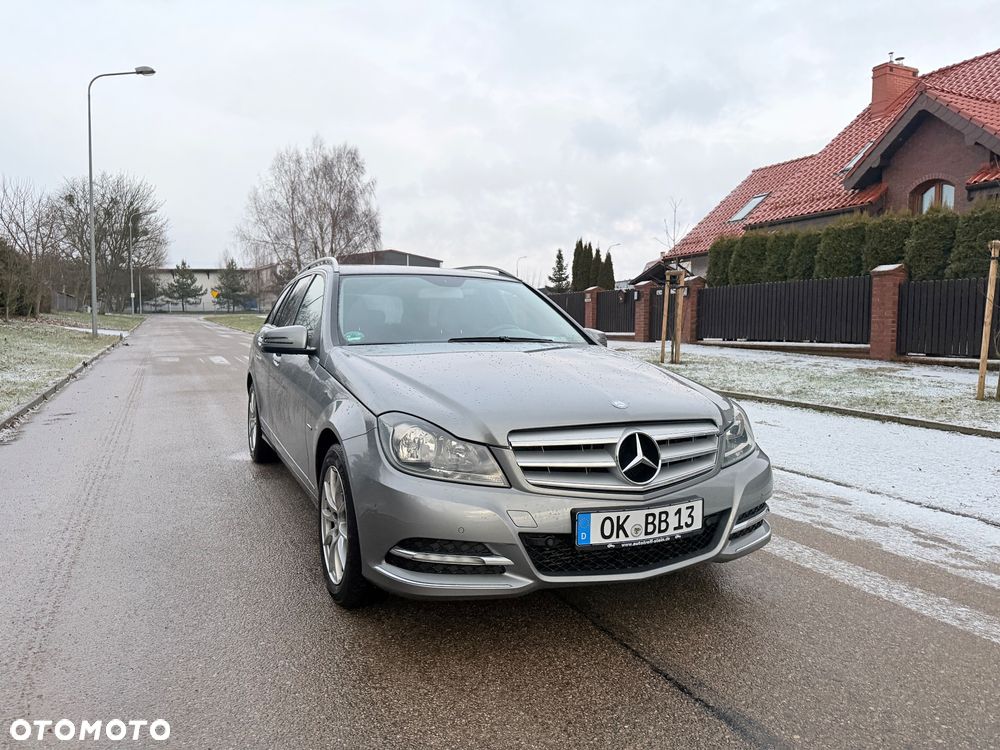 Mercedes-Benz Klasa C - 11