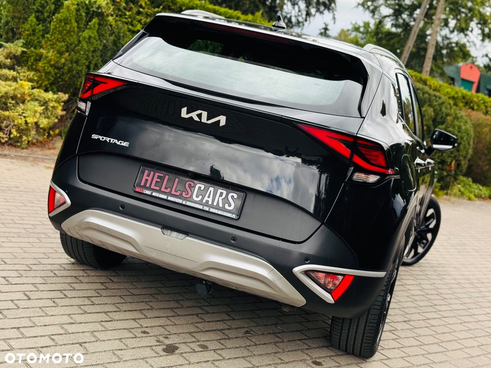 Kia Sportage 1.6 T-GDI AWD Nightline Edition - 9