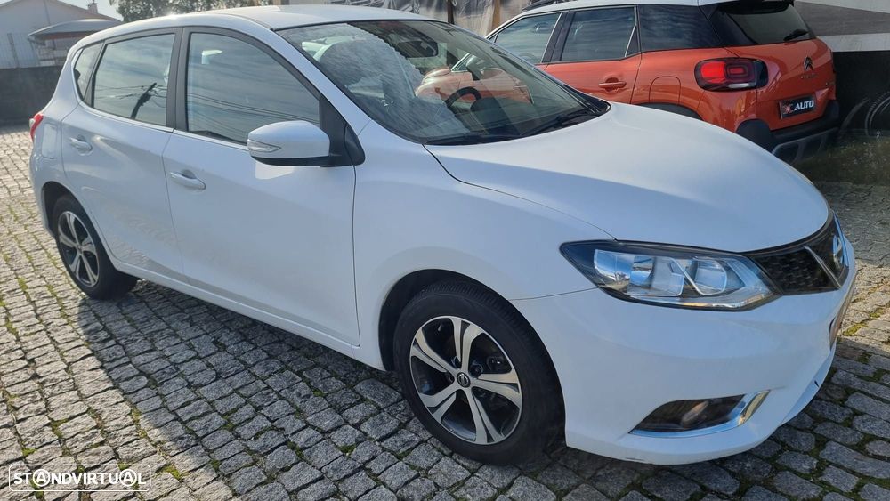 Nissan Pulsar 1.5 dCi Acenta - 2