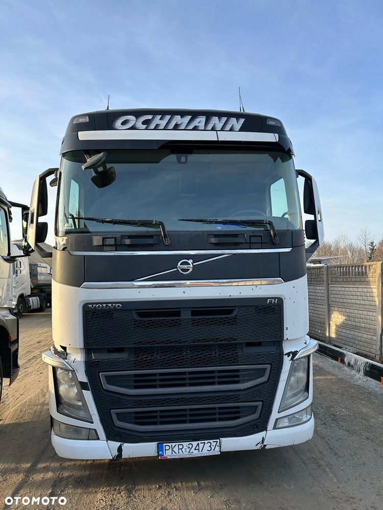 Volvo FH 500 - 2