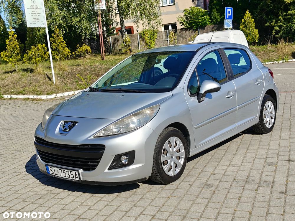 Peugeot 207 1.4 HDi Active - 15