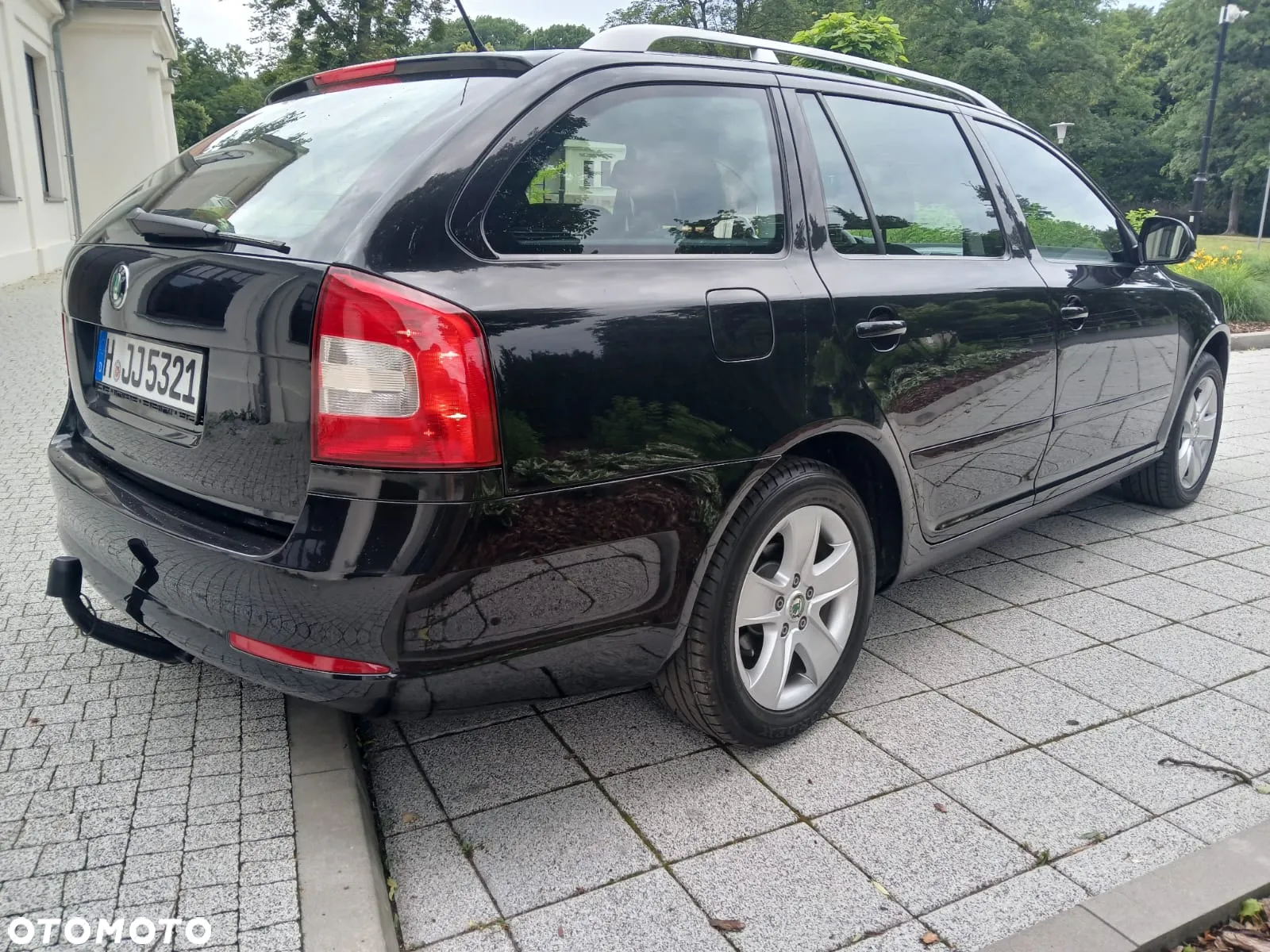 Skoda Octavia - 5