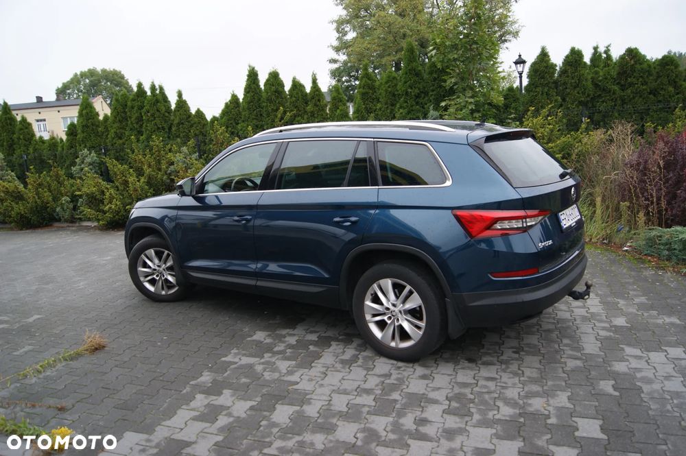 Skoda Kodiaq 1.4 TSI 4x4 DSG Style