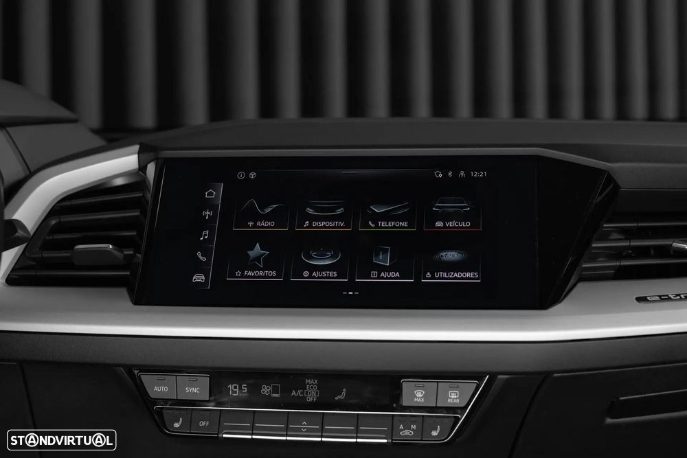 Audi Q4 Sportback e-tron 35 - 18