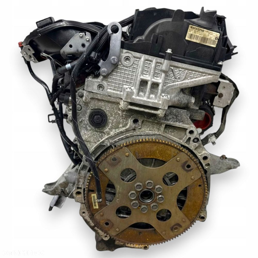 SILNIK N47D20A BMW E81 E87 E90 E91 E60 E61 X1 E84 X3 E83 2.0 D DIESEL - 5