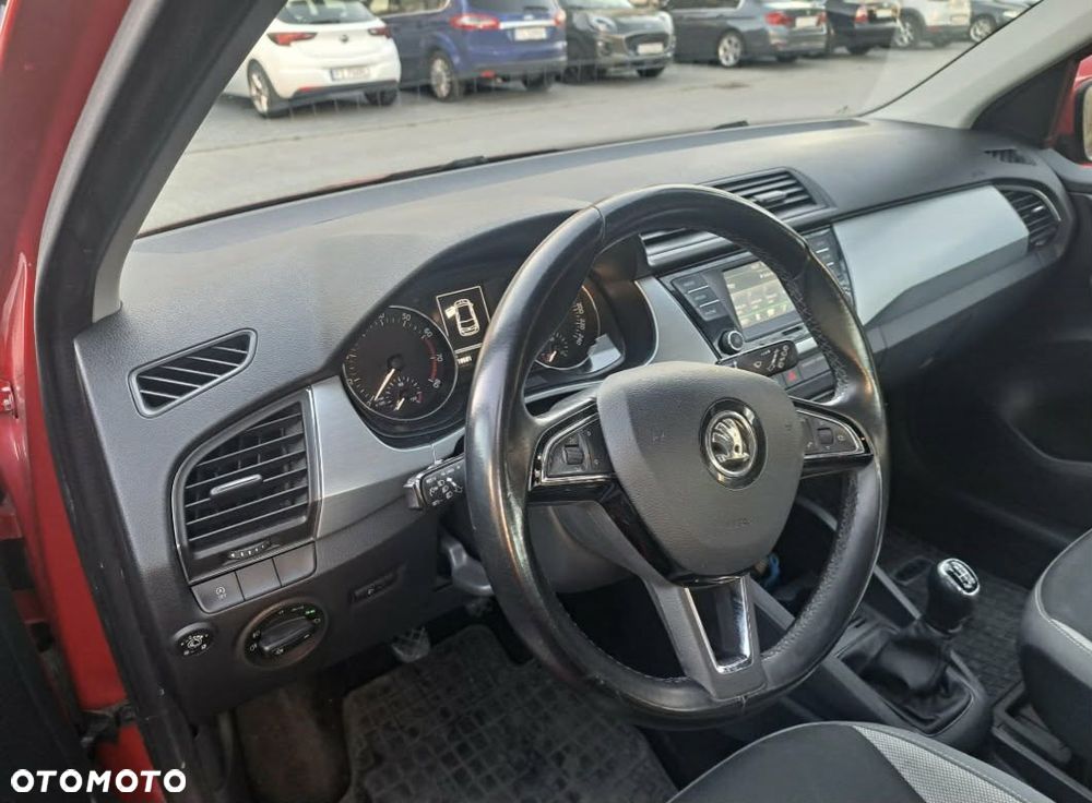 Skoda Fabia 1.0 Active - 6