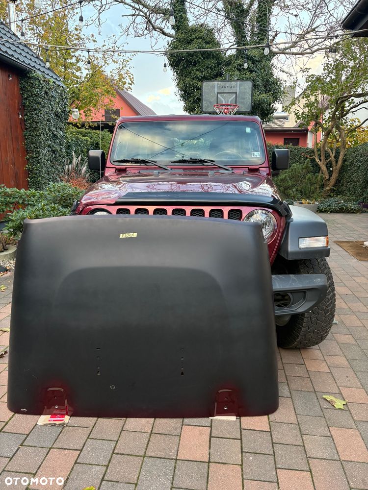 Jeep Wrangler Unlimited GME 2.0 Turbo Sport - 11