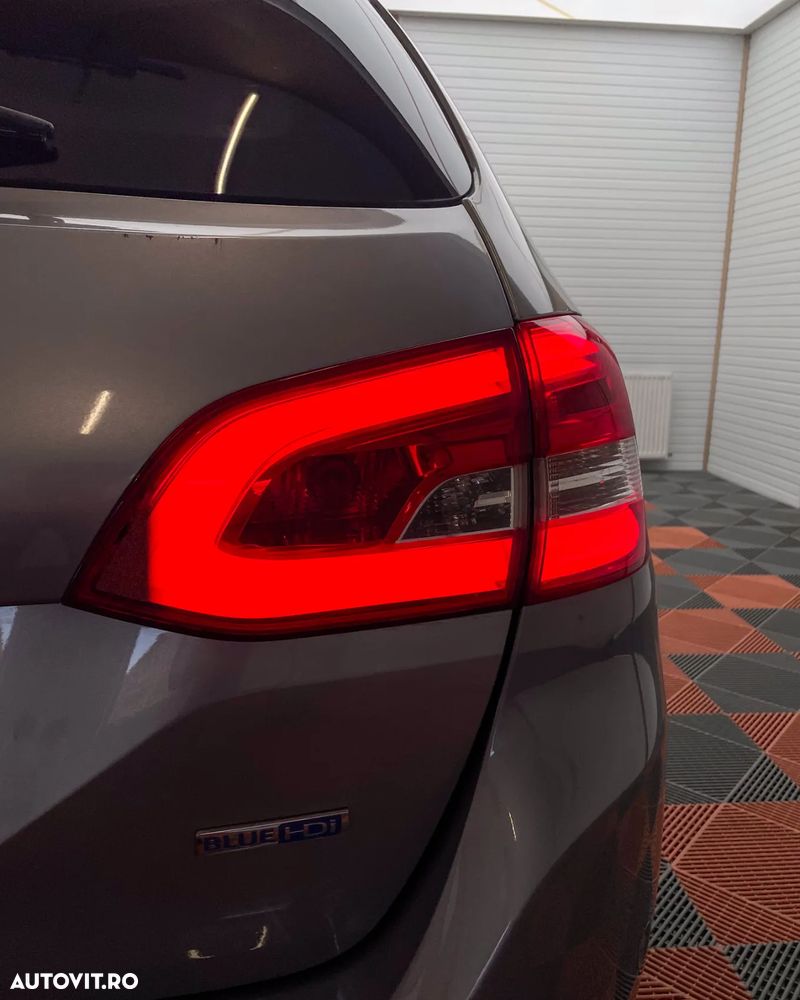 Peugeot 308 2.0 BlueHDI FAP STT Allure Aut. - 19