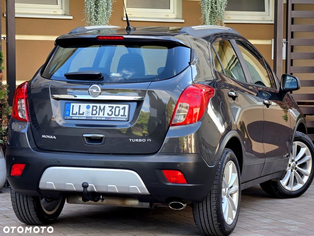 Opel Mokka X 1.4 (ecoFLEX) Start/Stop 4x4 Innovation - 6