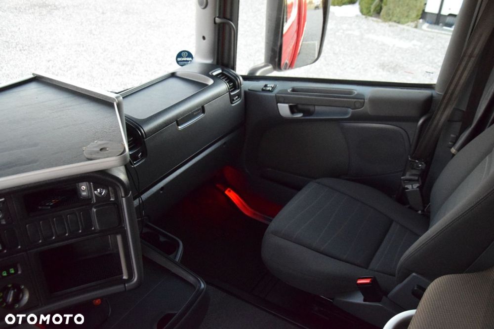 Scania R520 V8 Loglift 125S - 29