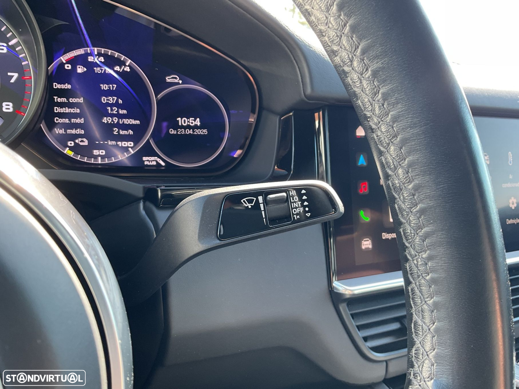Porsche Cayenne E-Hybrid - 54