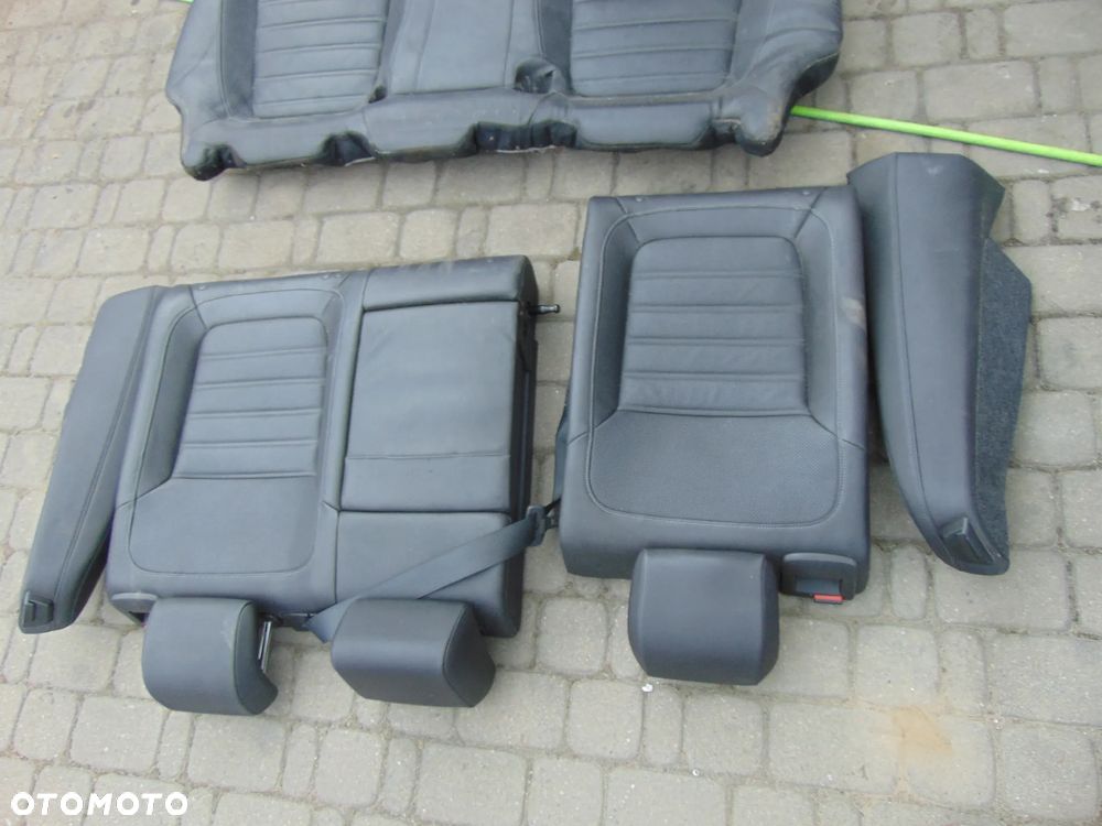 Fotele opel insignia A komplet skóra - 9