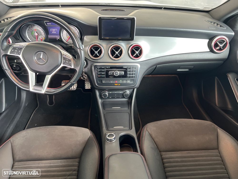 Mercedes-Benz GLA 220 - 8