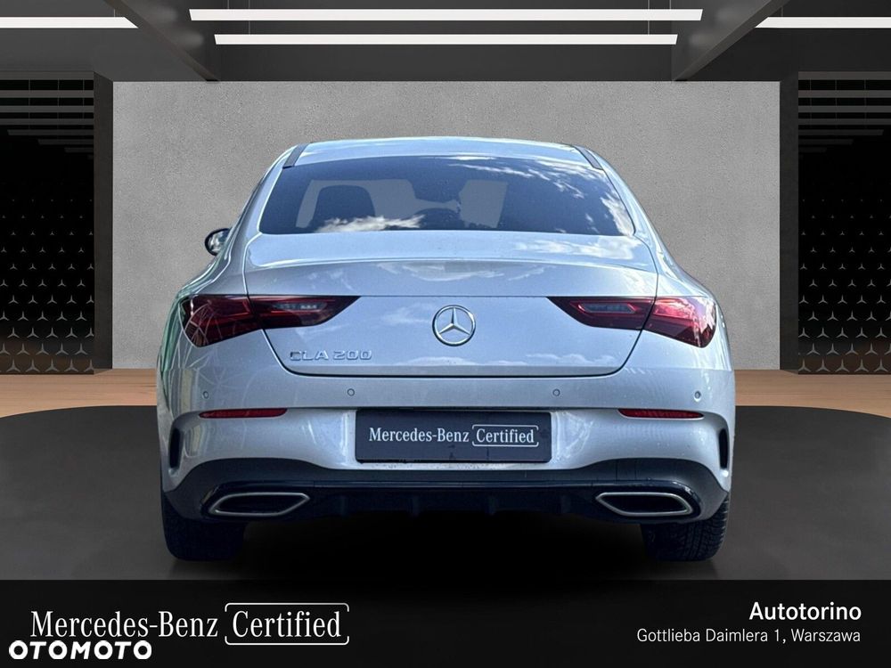 Mercedes-Benz CLA - 4