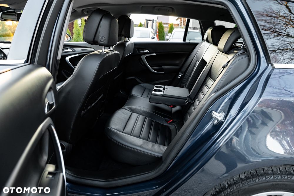 Opel Insignia 2.0 CDTI Sport - 21