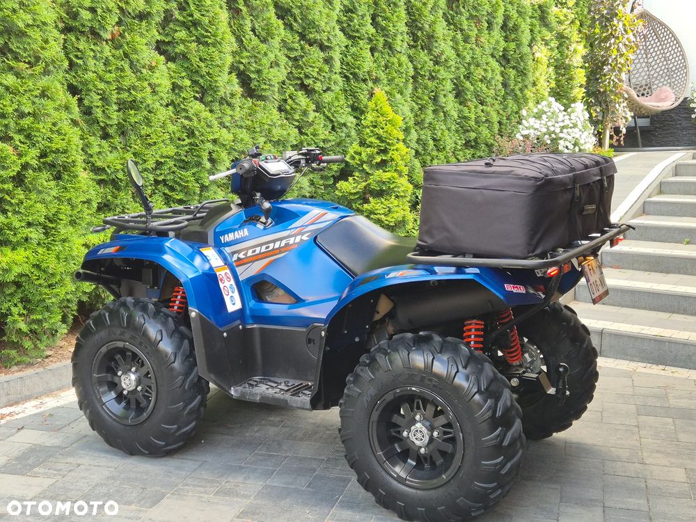 Yamaha Kodiak - 10