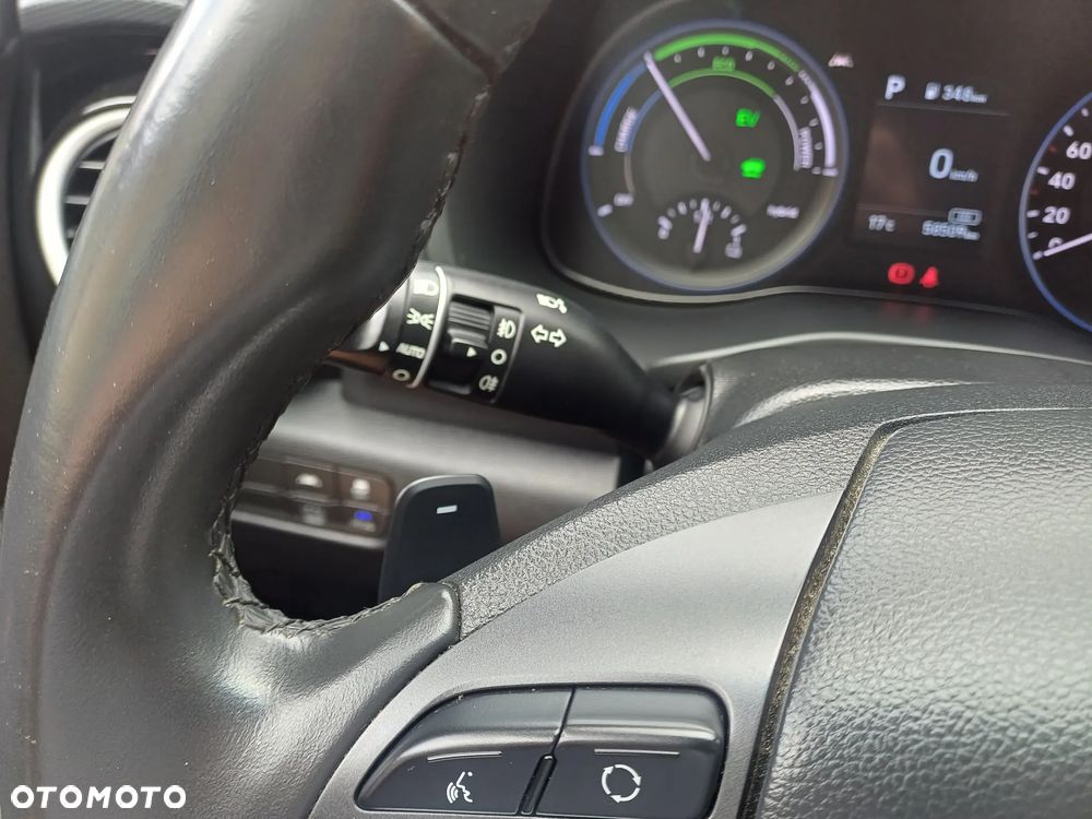 Hyundai Kona 1.6 GDI DCT Style - 25