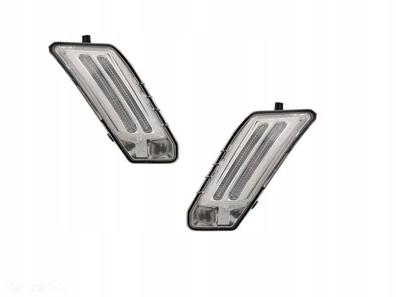 Led swiatlo dzienne VOLVO XC60 XC-60 1 I 2008-2013 - 1