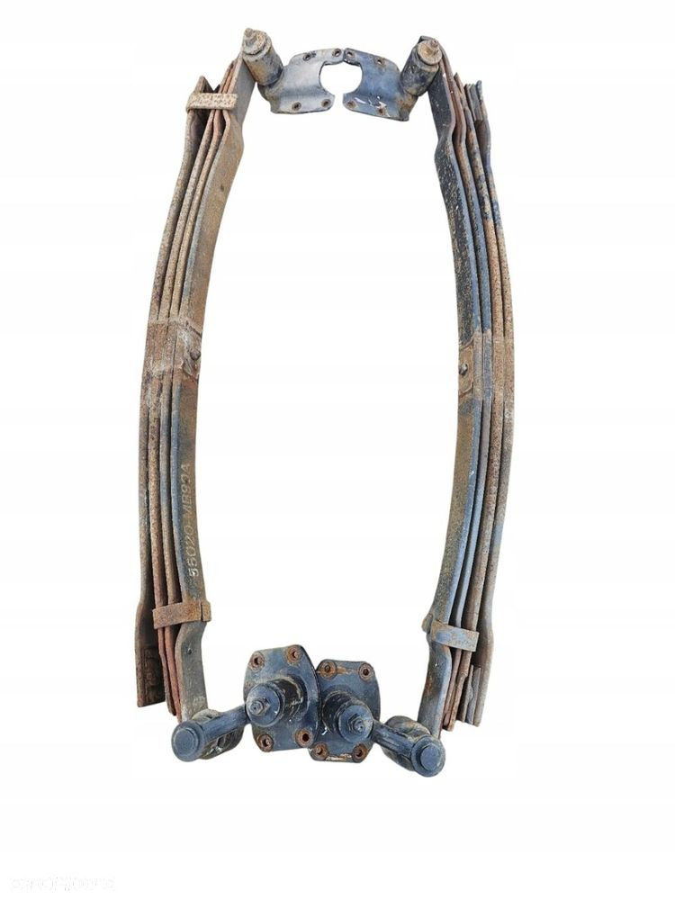 Resory Maxity Cabstar 07-23r - 1