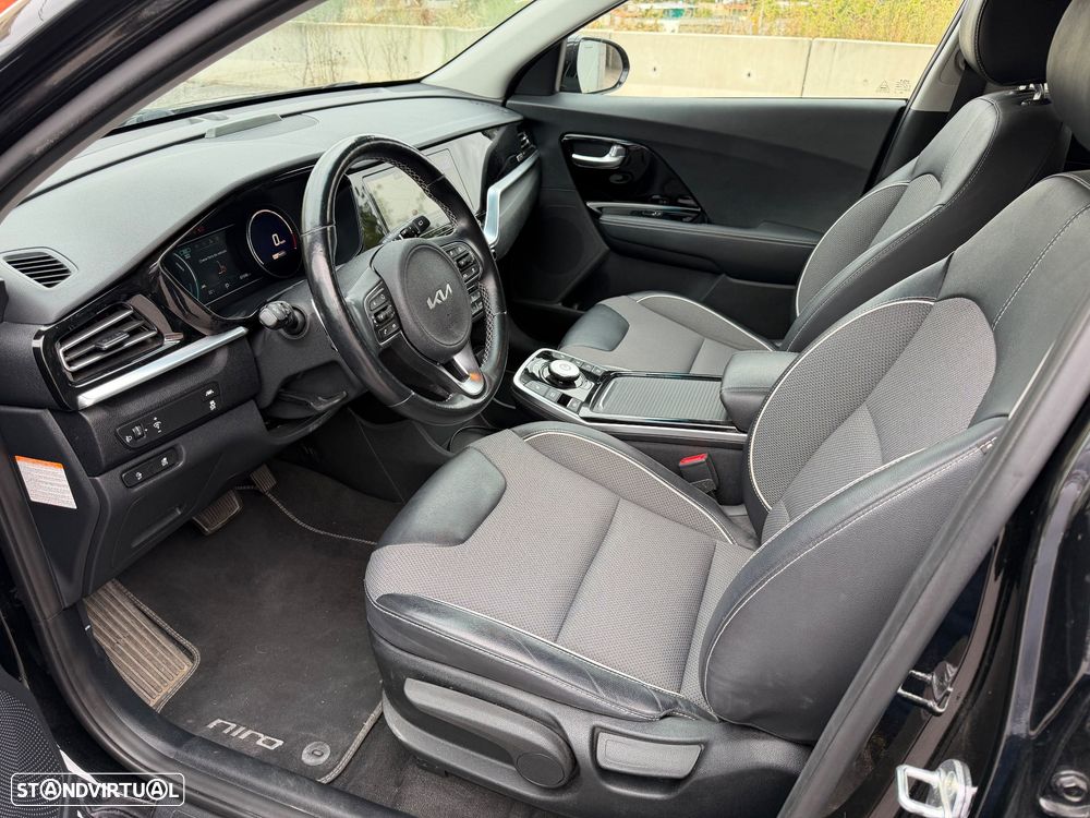 Kia e-Niro Vision - 51