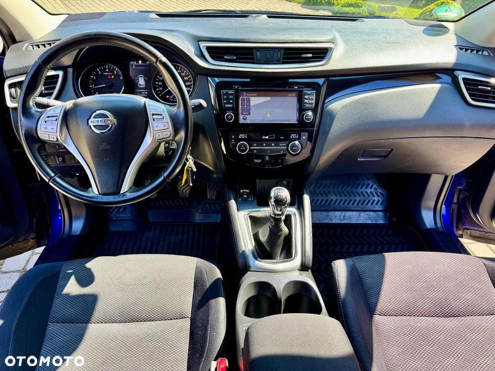 Nissan Qashqai 1.6 DIG-T Tekna - 5