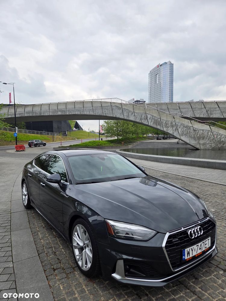 Audi A5 Sportback 2.0 TFSI Quattro S tronic - 30