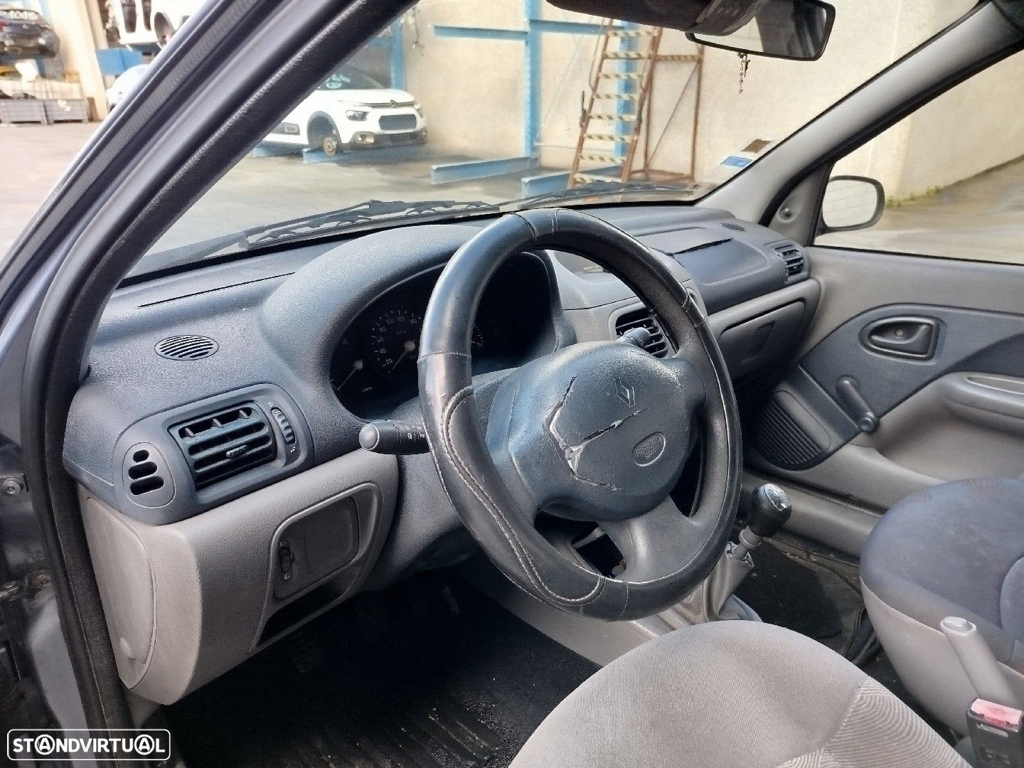 Para peças RENAULT Clio II (BB0/1/2_, CB0/1/2_) - 7