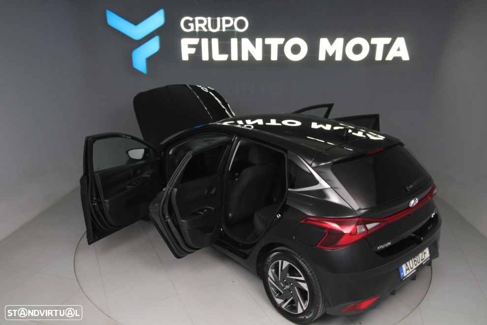 Hyundai i20 1.2 Comfort - 11