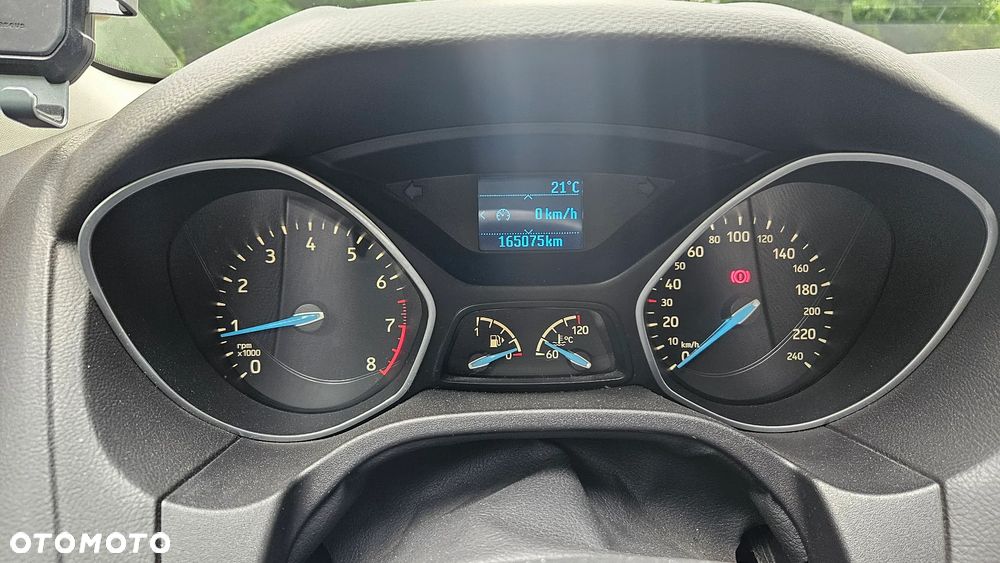 Ford Focus 1.6 Gold X - 18