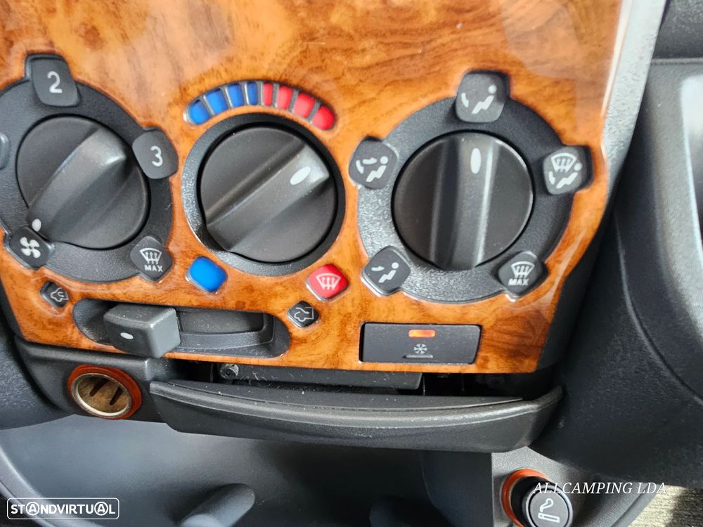 Burstner A-Modell A748-2 CAMA TRANSVERSAL - 15