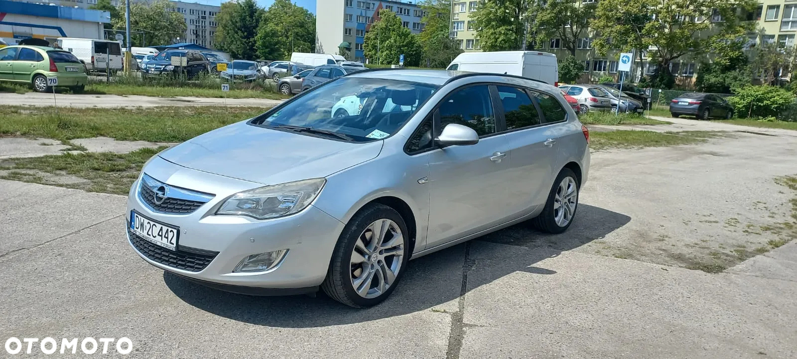 Opel Astra IV 1.7 CDTI Enjoy - 2