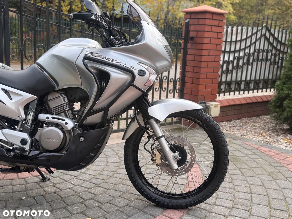 Honda XL - 10